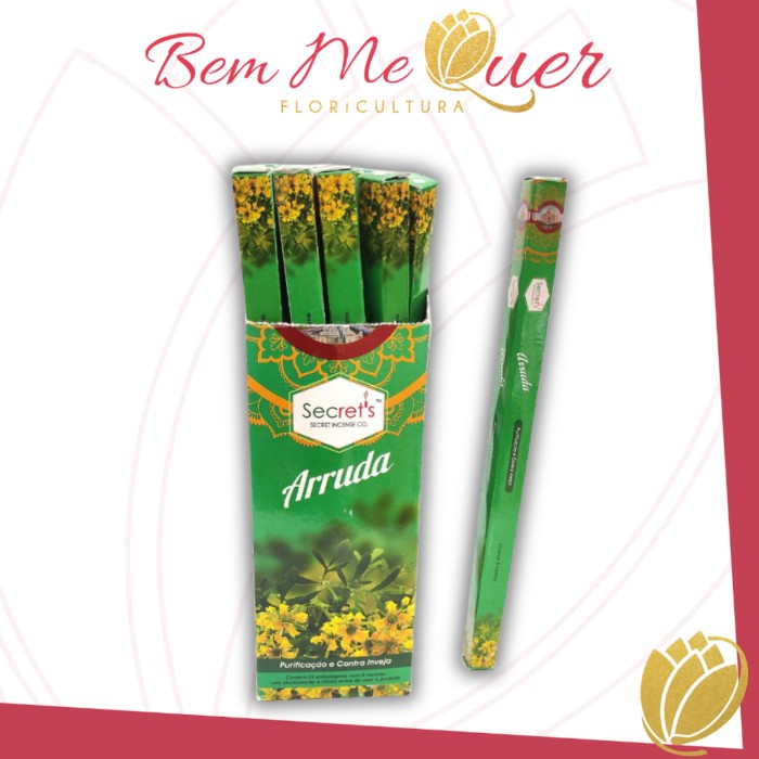 Incenso ARRUDA