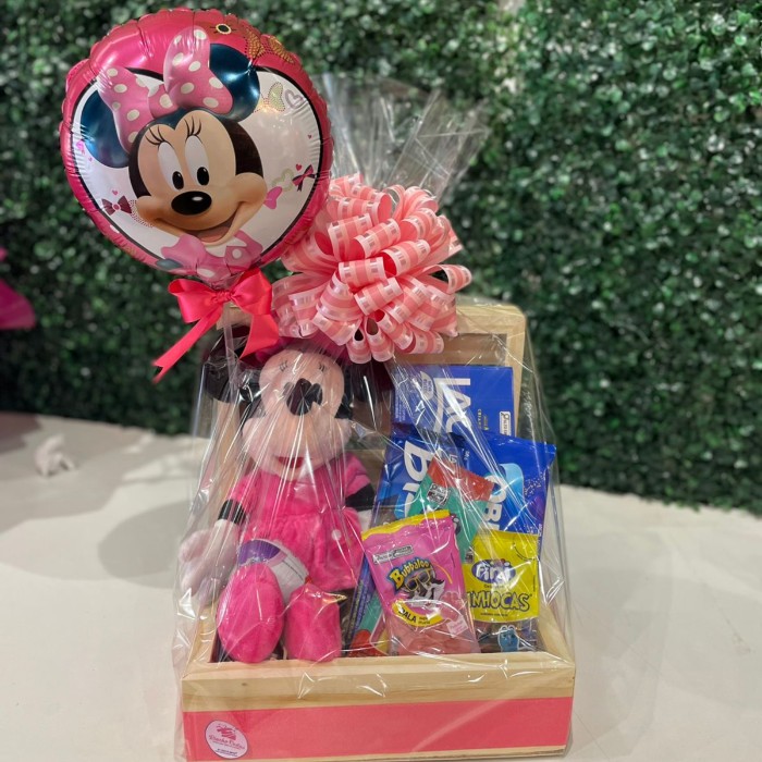 Caixote da Minnie