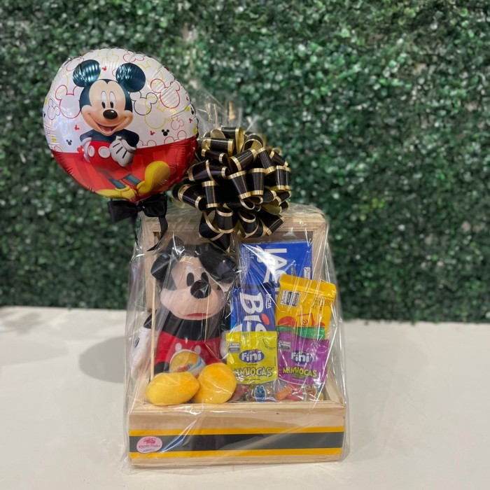 Caixote do Mickey
