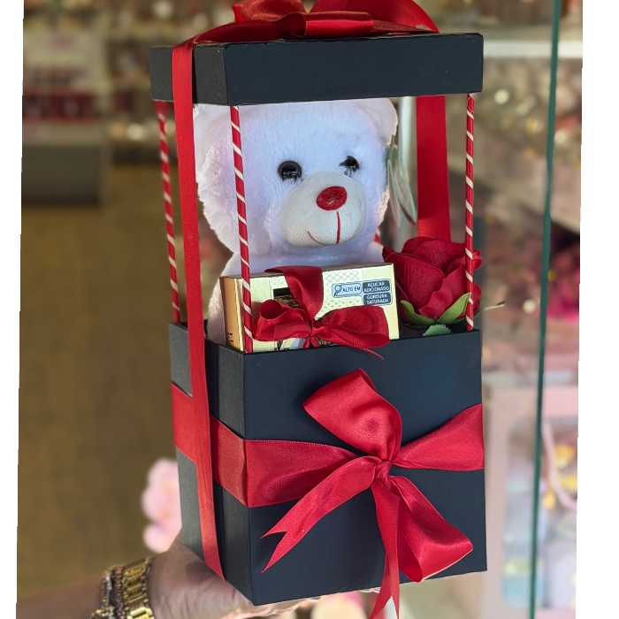 Mini Casinha do Urso