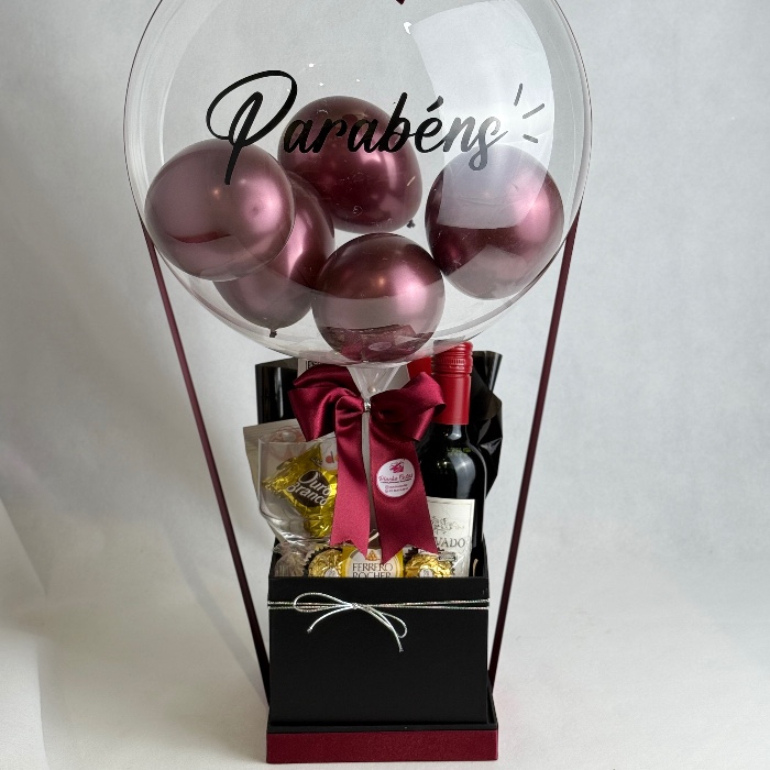 Box Vinho