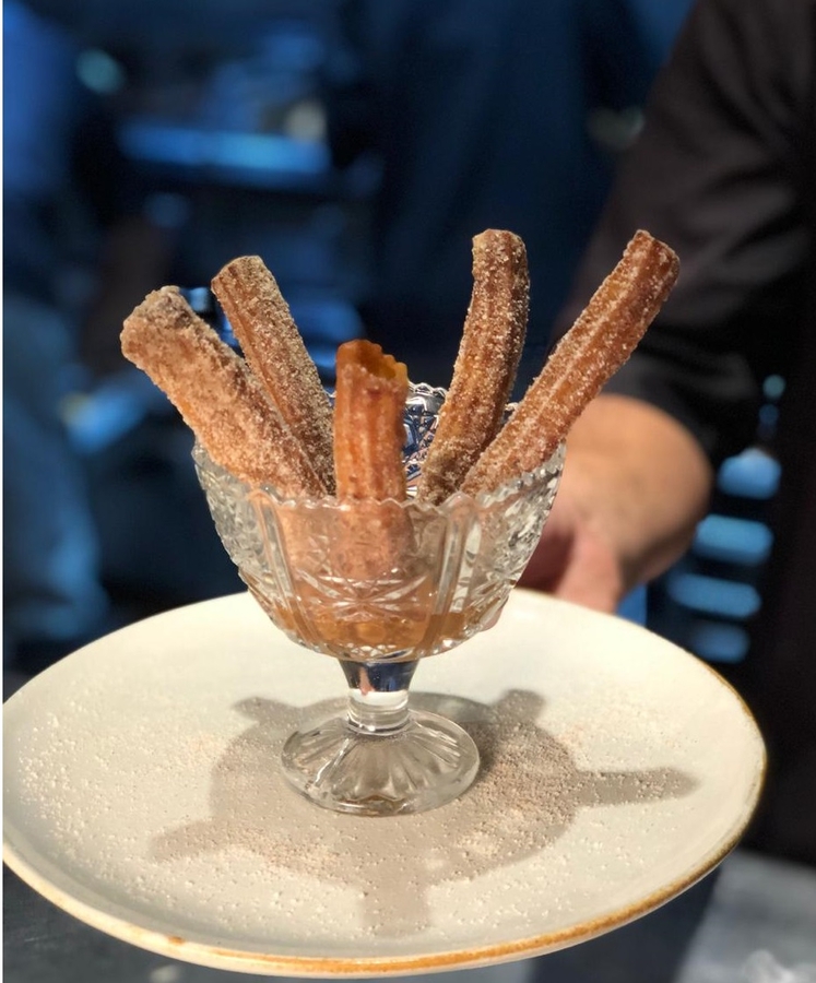 CHUFRITAS DOCE DE LEITE