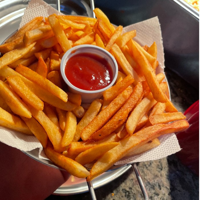 BATATA PALITO TRADICIONAL