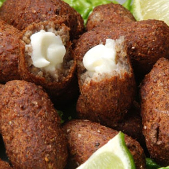 KIBE RECHEADO C/QUEIJO 15UN