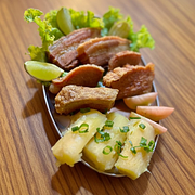 PANCETA ESPETOS GRILL 500G
