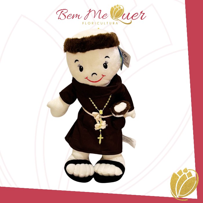 Boneco Santo Antônio Casamenteiro