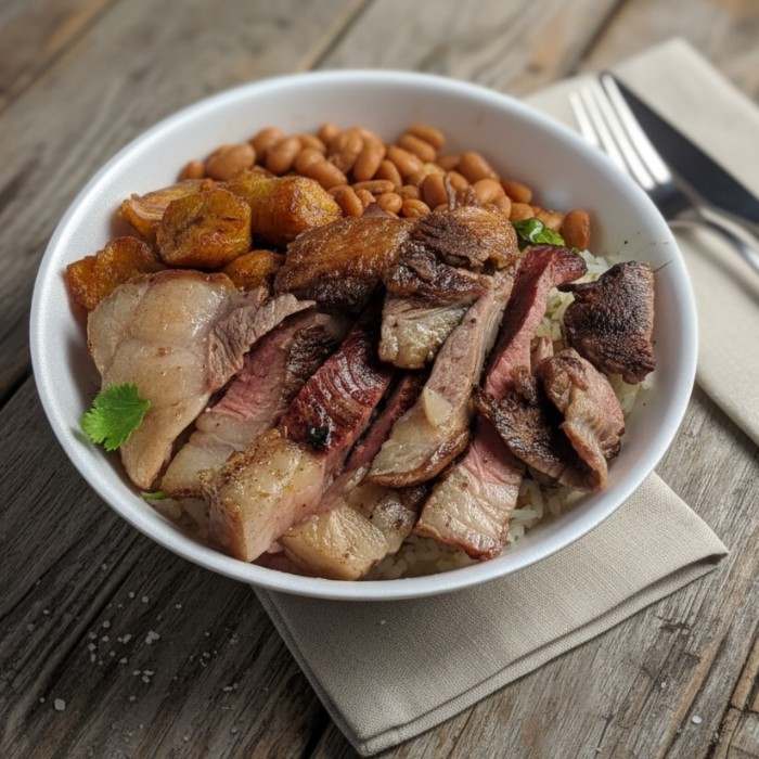 MARMITA DE PICANHA NA BRASA