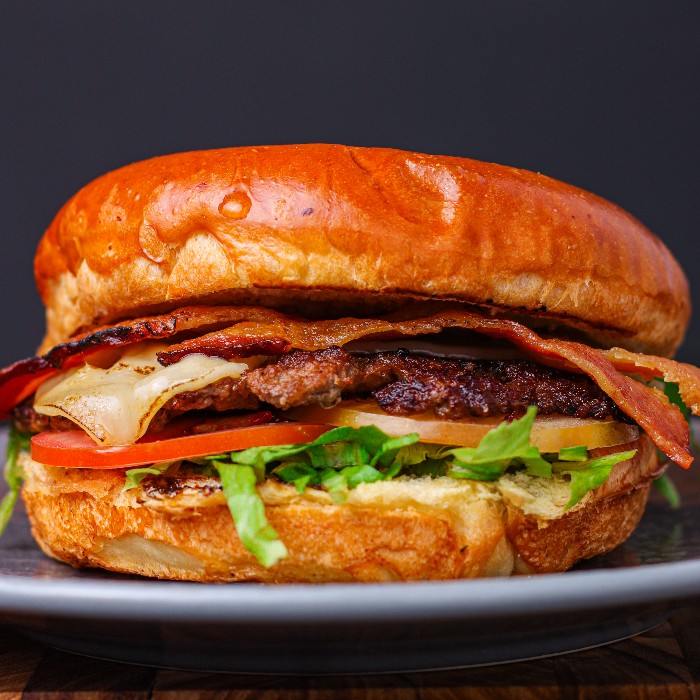Smash bacon