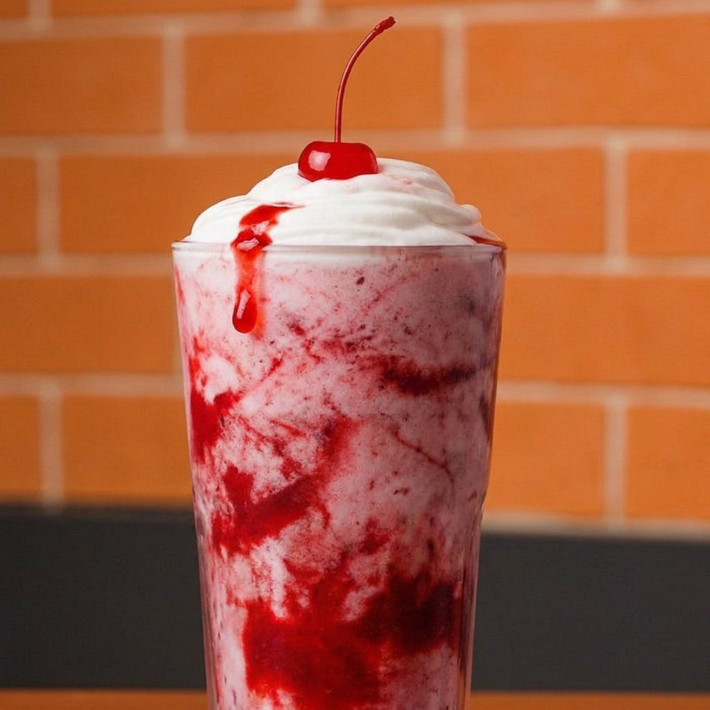 Milkshake Frutas Vermelhas 400ml