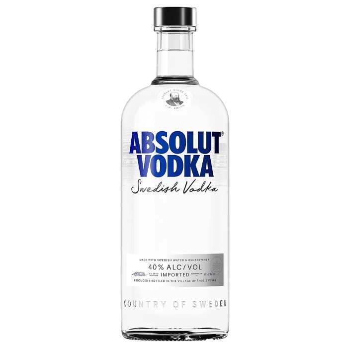 ABSOLUT - DOSE