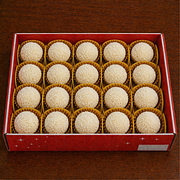 Docinhos (15g): 20 Beijinhos