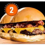 2 TOP BURGUER por R$ 49,90