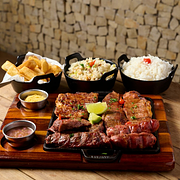 Churrasco Misto