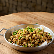 Farofa de Tripa