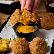 Coxinha Crocante