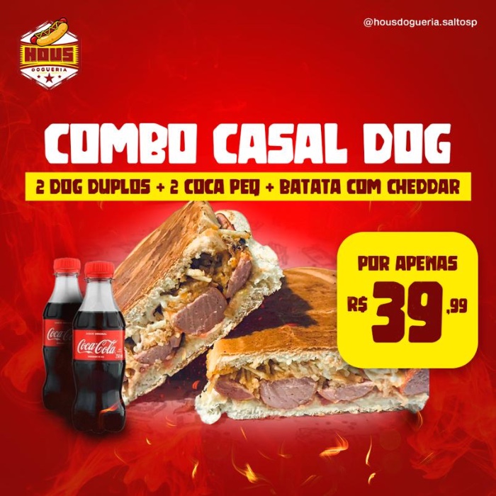 Deliciosa batata frita crocante e quente com refrigerante