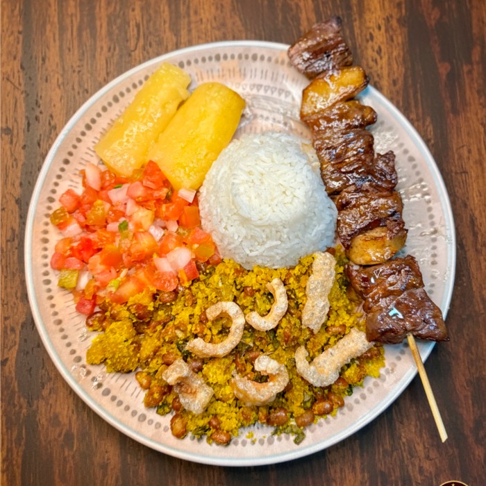 JANTINHA COMPLETA - MONTE A SUA