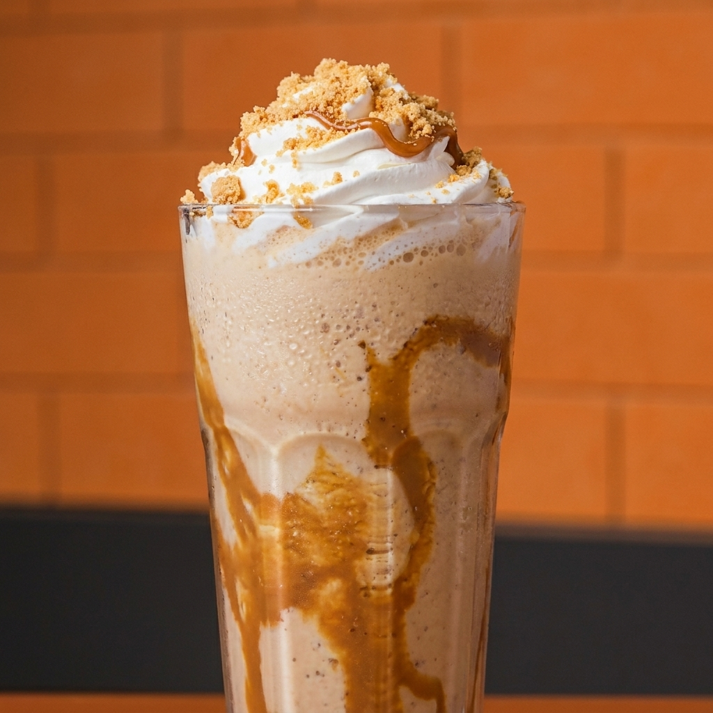 Milkshake Paçoca 400ml