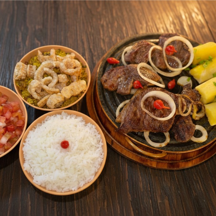 ESPETÃO DE PICANHA - 2 PESSOAS