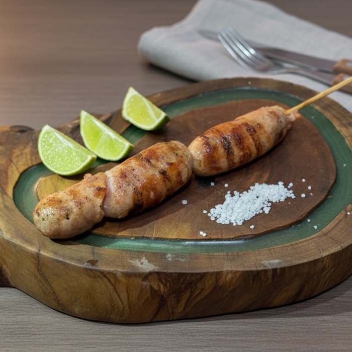 LINGUIÇA TOSCANA DE FRANGO