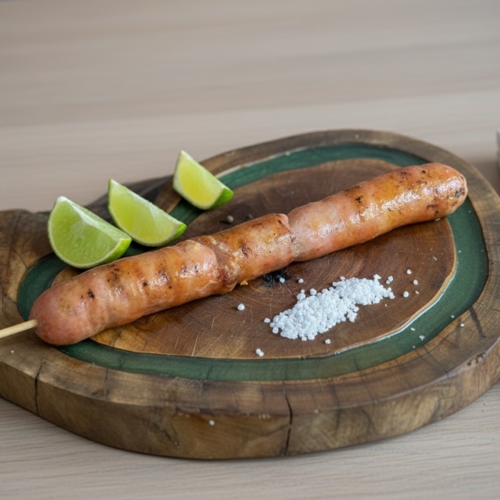 LINGUIÇA TOSCANA SUÍNA