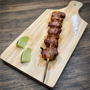 ALCATRA COM BACON