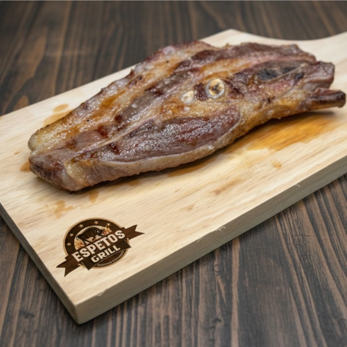 MEDALHÃO DE COSTELA GAÚCHA