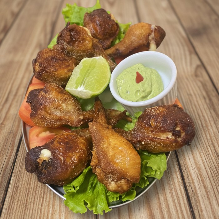 ASA FRANGO RECHEADA 8UN