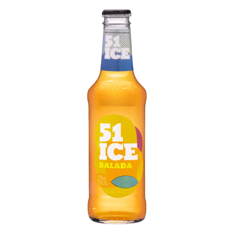 51ICE BALADA 275ML