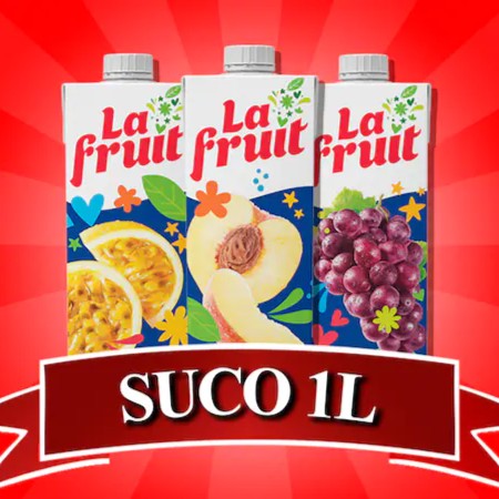 SUCO LAFRUIT CX 1L