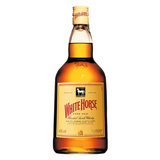 CAVALO BRANCO - DOSE