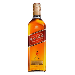 RED LABEL