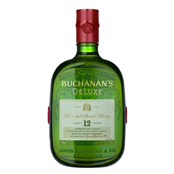 BUCHANAN'S - DOSE