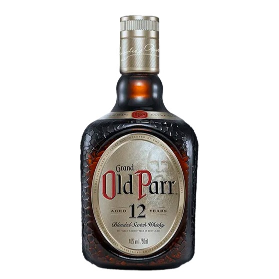 OLD PARR - DOSE