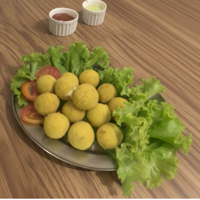 BOLINHO DE QUEIJO 15UN