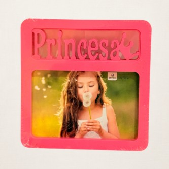 Porta retrato 3D Princesa 10x15