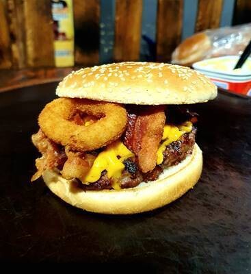 Cheese Burguer