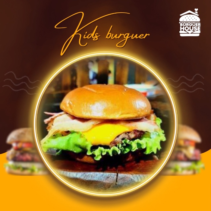 Kids Burguer