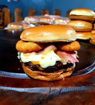 Magnifico Burguer