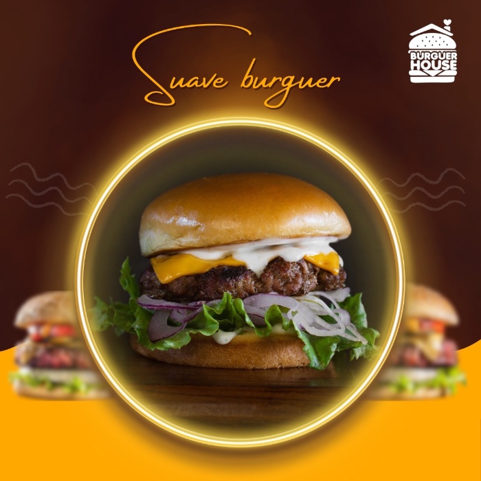 Suave Burguer