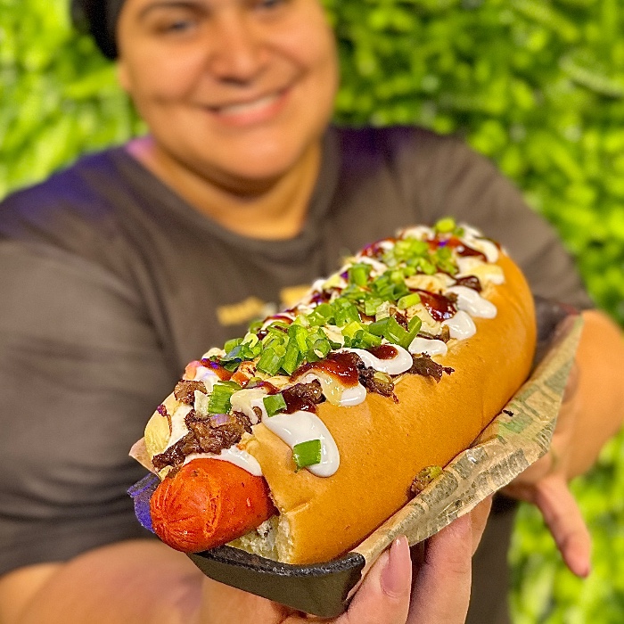 Deu Bom Dogueria chega para provar que hot dog vai além de