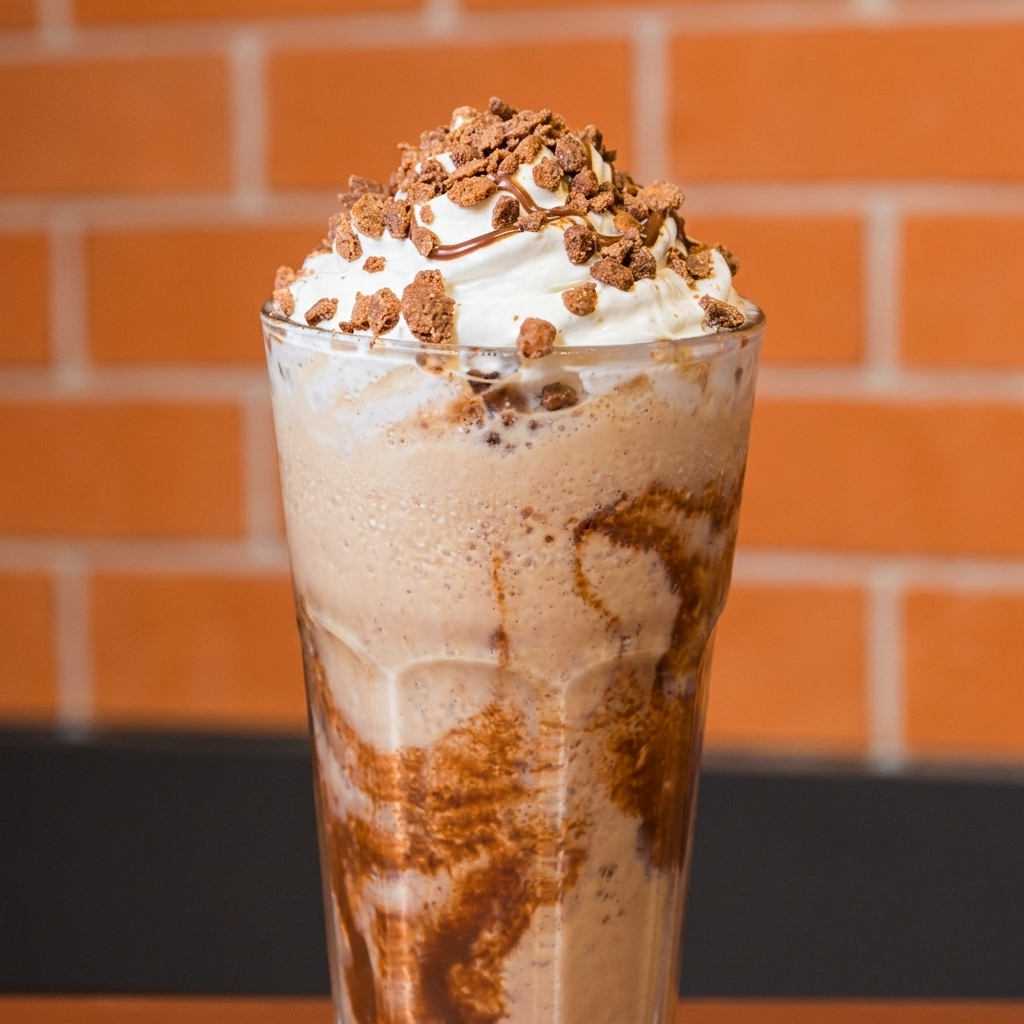 Milkshake Crocante 400ml