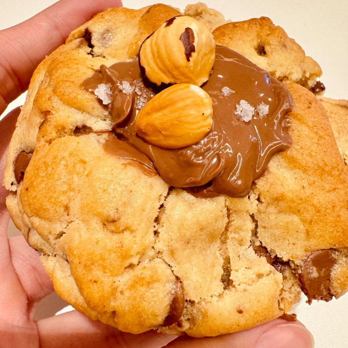 COOKIE BELGA