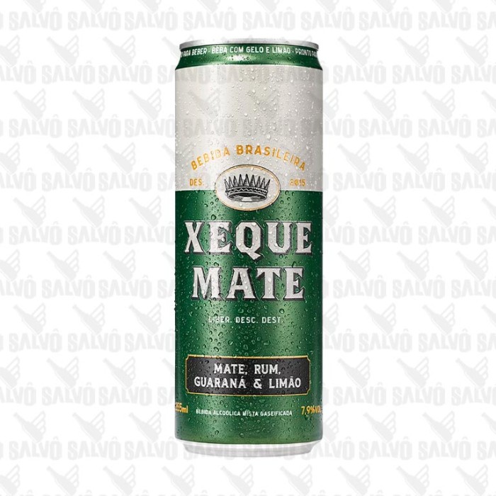 kit-12-latas-xeque-mate-355ml - Bebidas Famosas - Whisky - Vinho -  Espumantes - Bebidas Online - Preço - Comprar