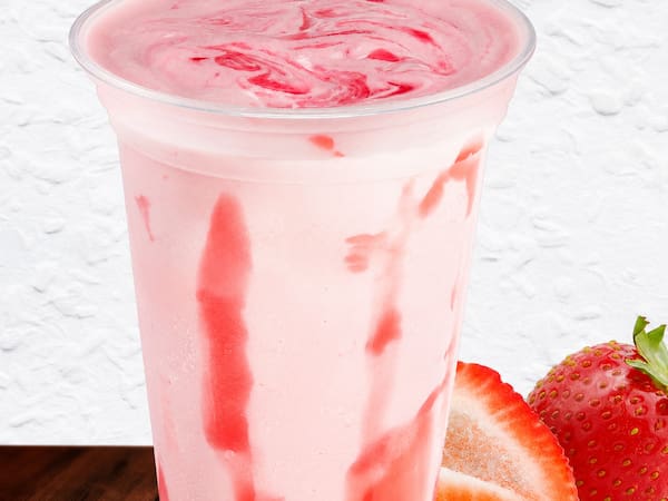 Milkshakes Morango