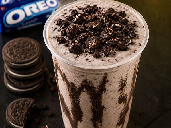 Milkshakes Oreo