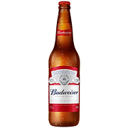 BUDWEISER 600ML