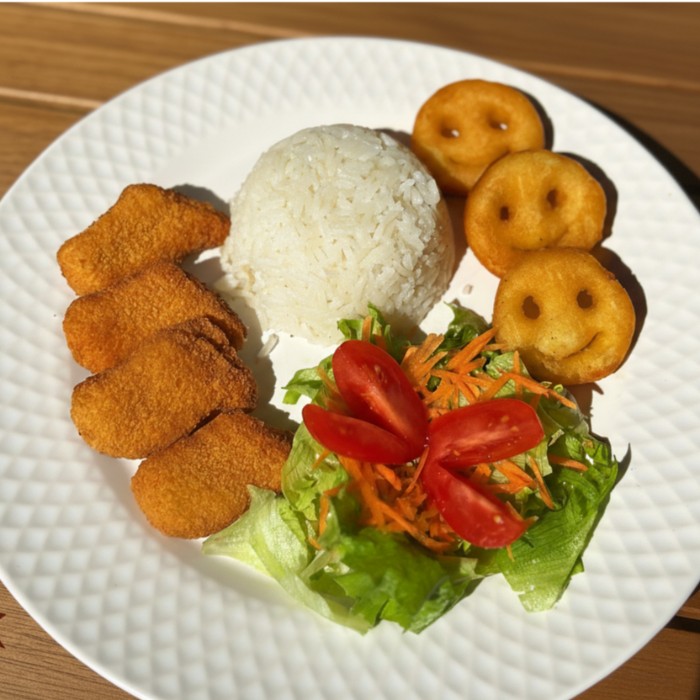 NUGGETS DE FRANGO KIDS