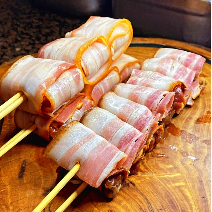 PACOTE DE MEDALHÃO DE FRANGO 3UN