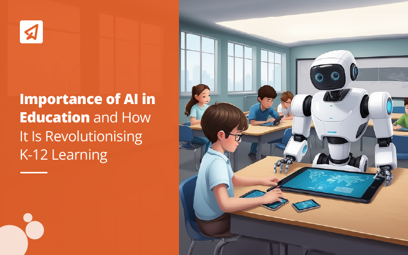 importance of AI in Education